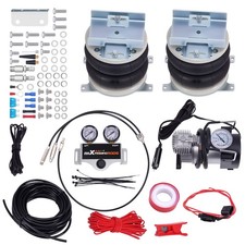 Dual-path Air Suspension Kit
