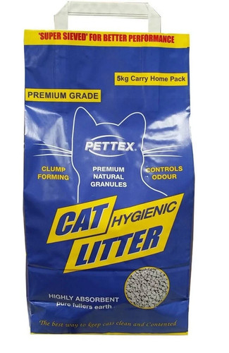 Pettex premium clumping cat - premium,