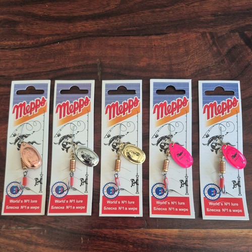 Mepps aglia spinners - aglia, 5