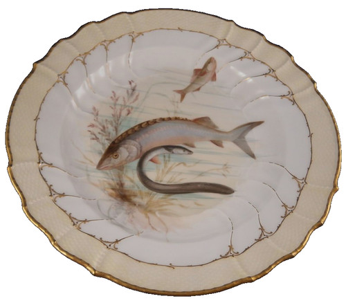 Antique art nouveau - nouveau, kpm