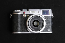 Fujifilm X100S 16.3MP Silver