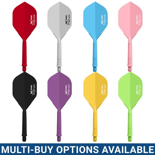 Max fenix moulded darts - xq,