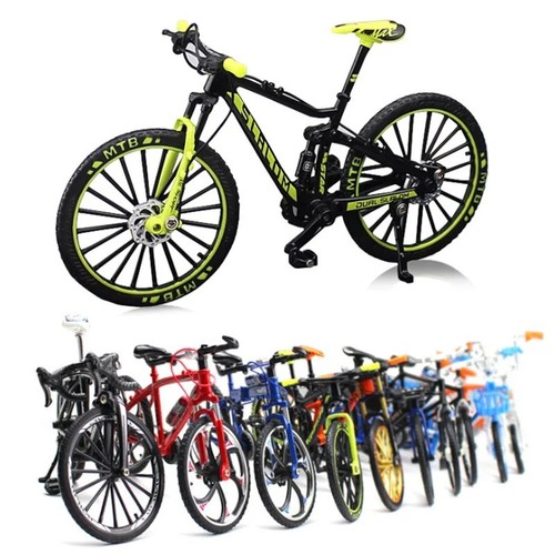 Alloy mountain bike model - mountain,
