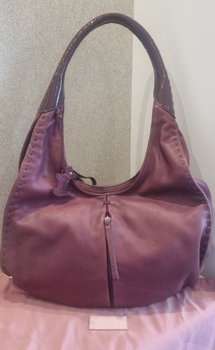 Rare radley london - radley, burgundy