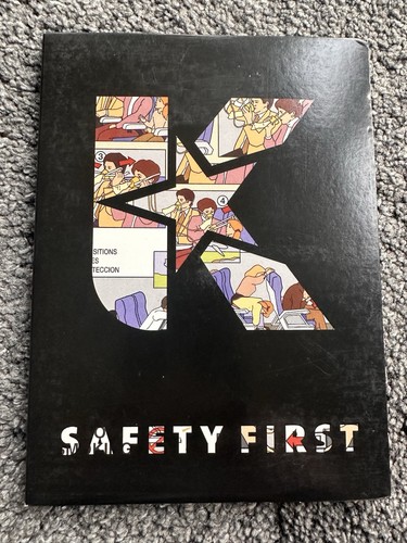 Kink bmx safety - safety, dvd