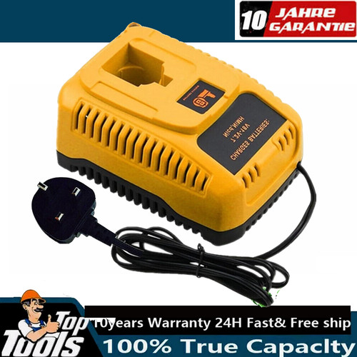 Fast battery charger dc9310 - fast,
