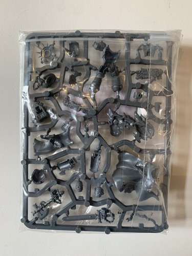 Black templars marshal space - black,