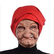 Halloween Realistic Old