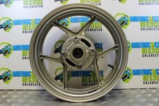 Kawasaki Z 750 Rear Wheel