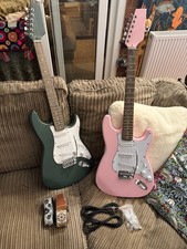 2x DIY Electric Guitars (Read Description) ⭐