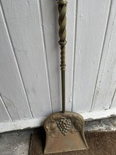 19th-century brass barley