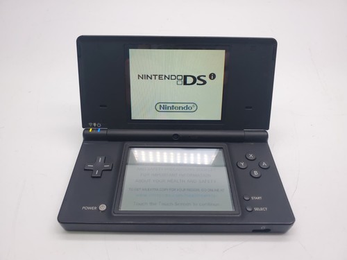 Nintendo dsi black - dsi, handheld