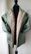 Cotton Traders Quilted Padded