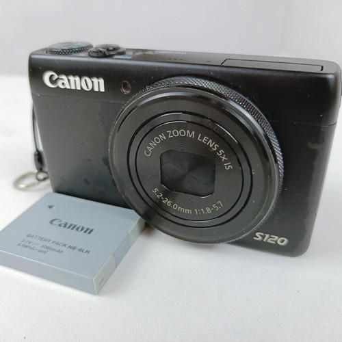 Canon powershot s120 digital - s120,