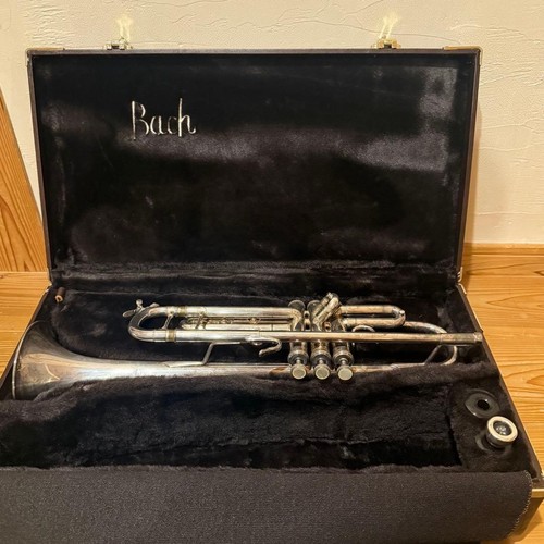 Bach 180ml37 trumpet - gb, sp
