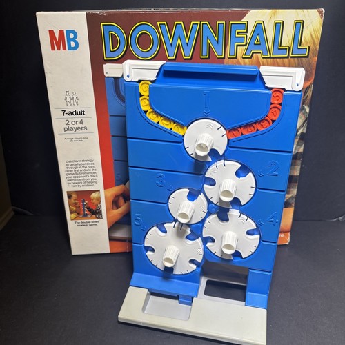 Downfall vintage rare - rare, square