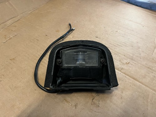 Yamaha xjr1300 number plate - xjr1300,