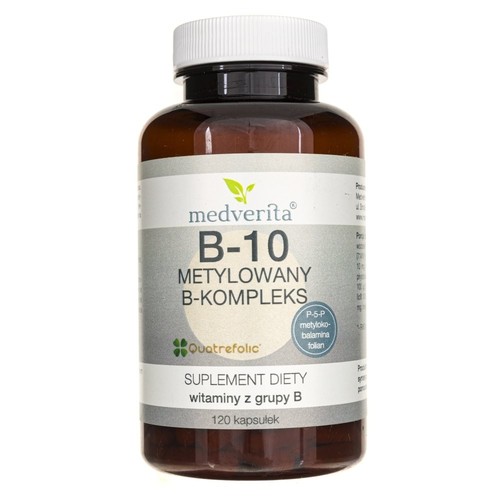 Medverita methylated - b-10,