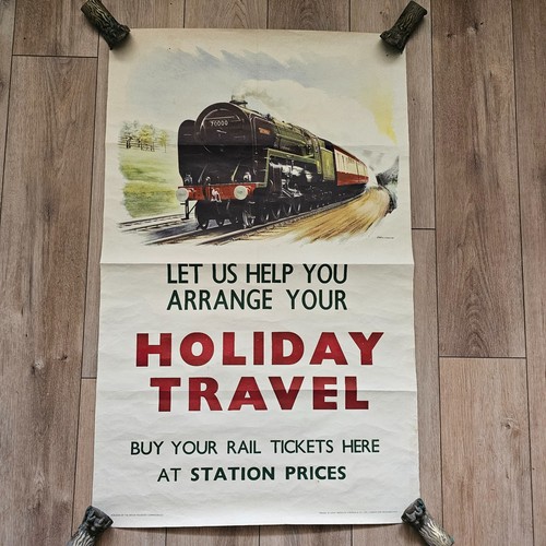 Vintage 1950s british - 1950s, railways