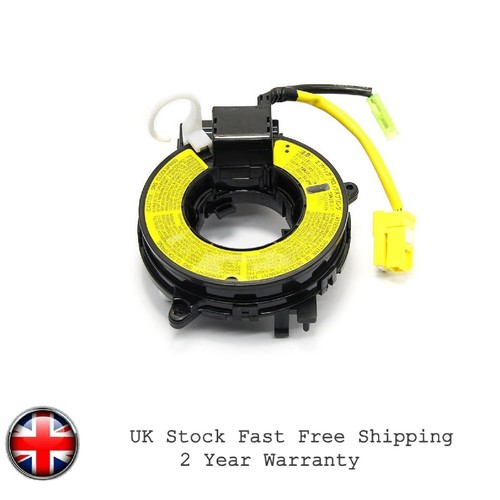 Squib clock spring for - clock,