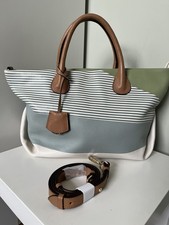 Radley Leather Grab Bag Ziptop