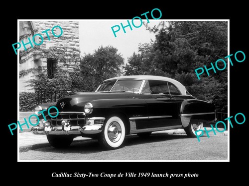 1949 cadillac coupe ville - 1949,