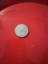 Rare vintage Old 2 Pound Coin