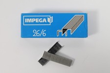 Impega Staples 26/6 x 5000