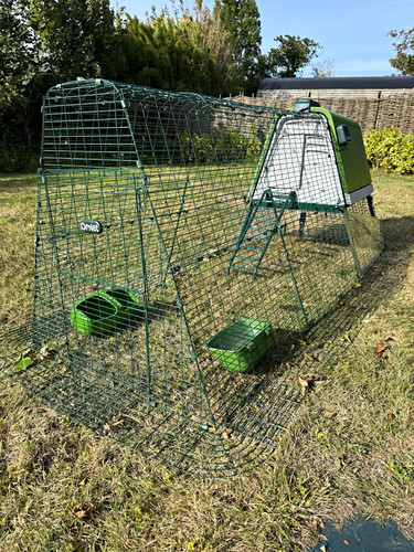 Omlet eglu 3m run - eglu,