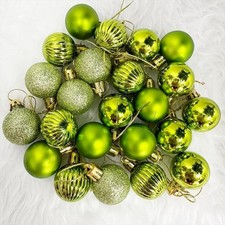 36x4cm Shatterproof Christmas