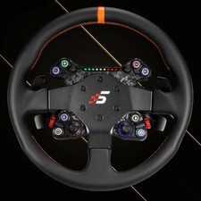 Simagic 330T Leather Wheel for