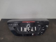 2006 MERCEDES CLK280 AVANTGARDE AUTO 2 Doors Convertible Boot Lid 