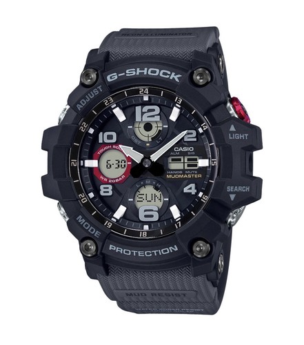 Casio master shock mudmaster - master, g-shock