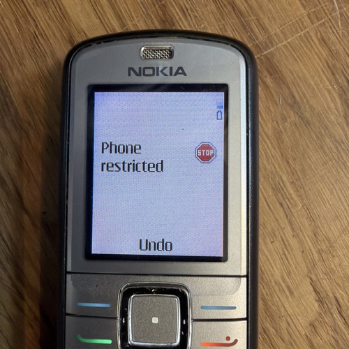 Nokia 6070 silver mobile - 6070,