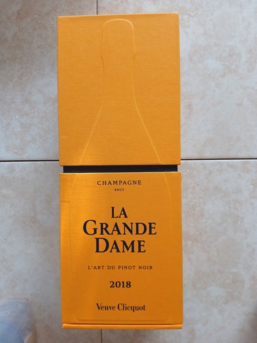 Veuve clicquot grande - la, dame