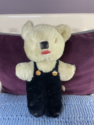 Teddy bear old - bear, inch