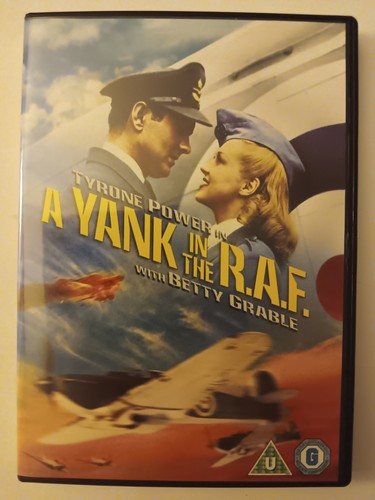 Yank the raf dvd - a,