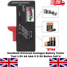 Handheld Universal Analogue