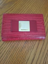 Fiorelli leather ladies purse - leather,
