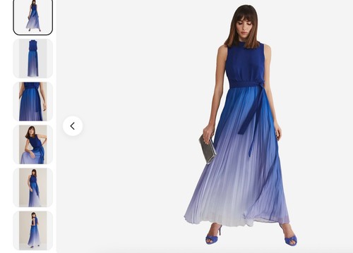 Phase eight size - size, worn