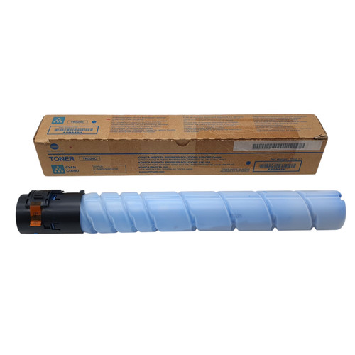 Konica minolta tn324c cyan - tn324c,