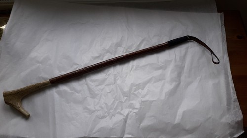 Vintage antique riding crop