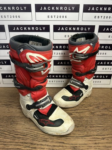 Alpinestars tech motocross - alpinestars,