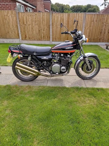 Kawasaki 900 - kawasaki, z1