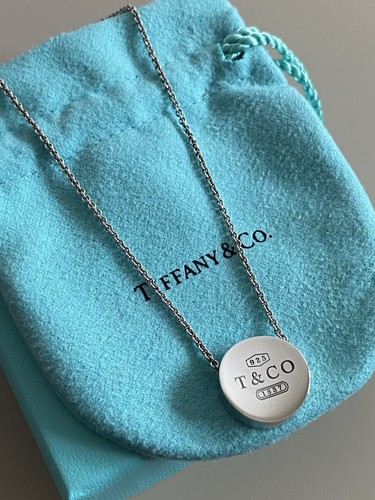 Genuine tiffany co sterling - tiffany,