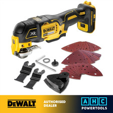 DeWalt DCS356N XR Oscillating