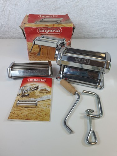 Stainless steel imperia - imperia, pasta