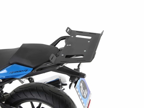 Luggage rack extension - , black