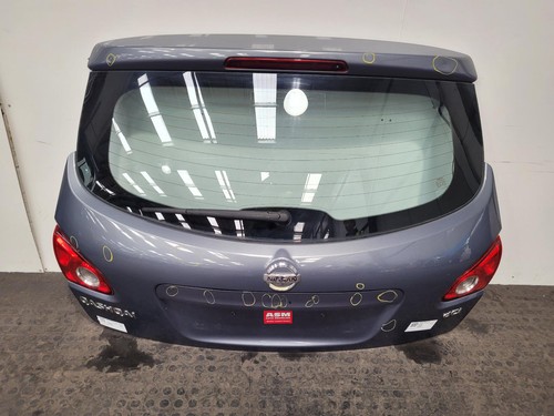 Nissan qashqai j10 mk1 2009 - nissan,