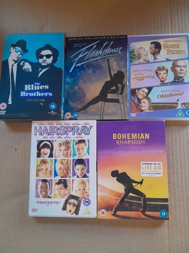 Dvd bundle blues brothers - dvd,